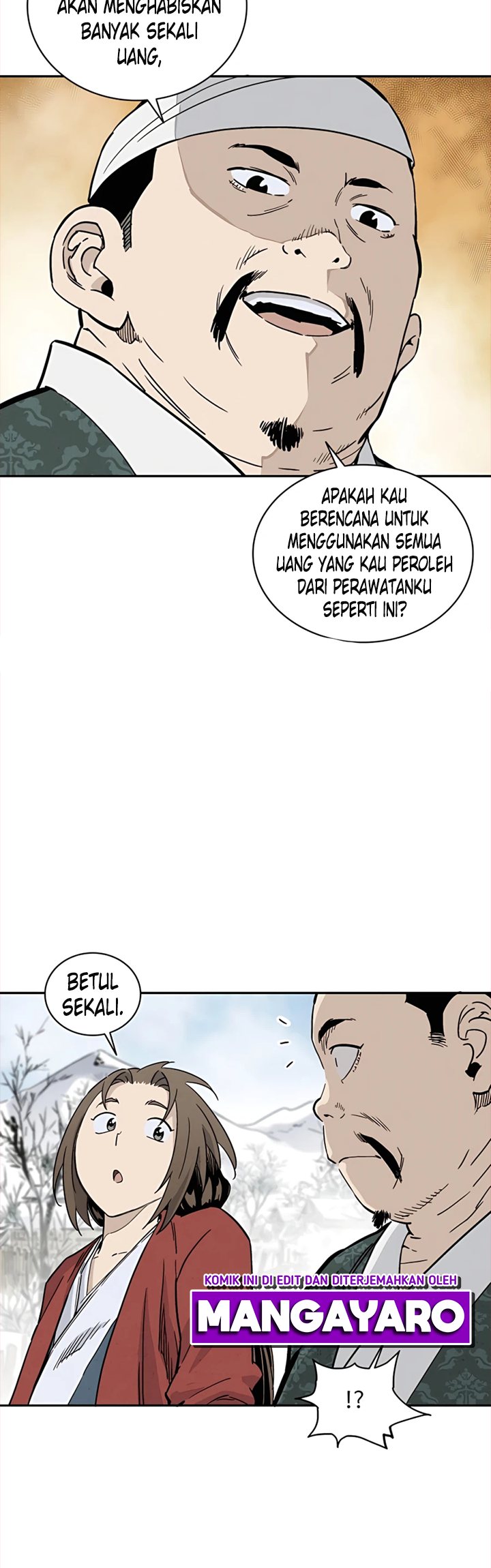 I Reincarnated as a Legendary Surgeon Chapter 45 Gambar 35