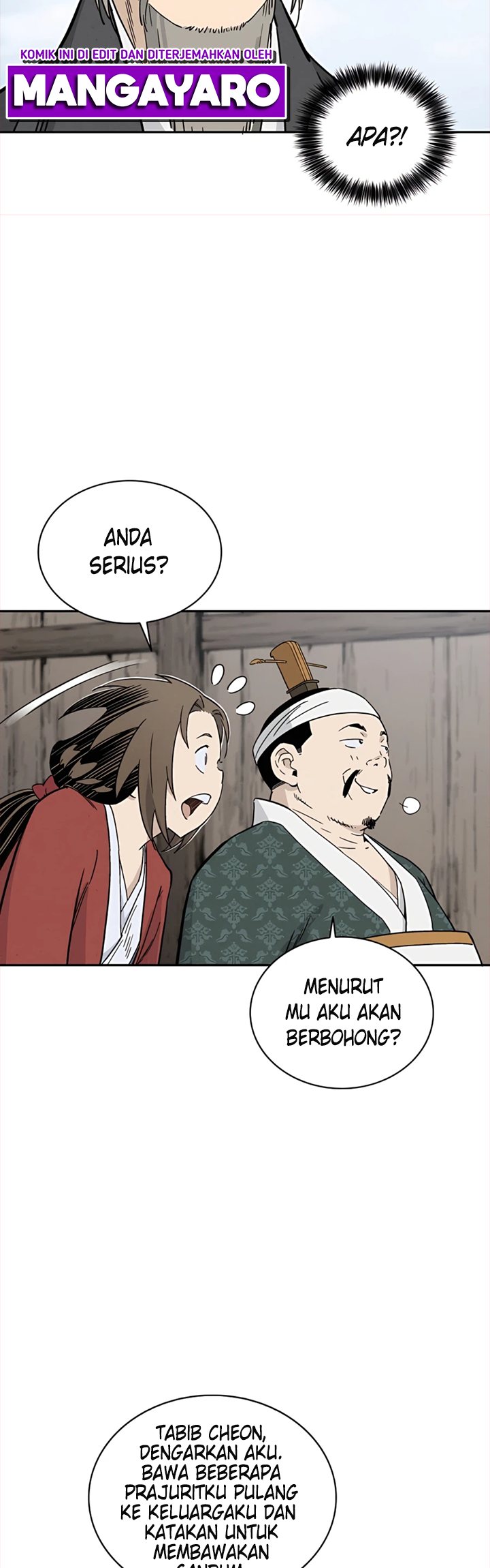 I Reincarnated as a Legendary Surgeon Chapter 45 Gambar 37