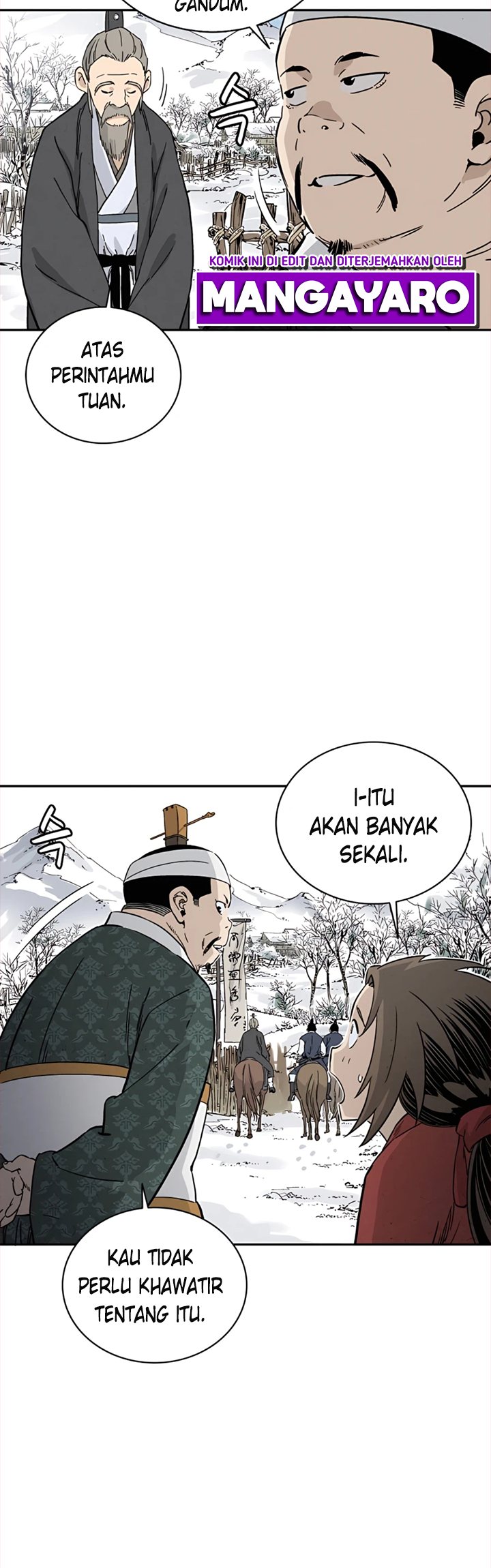 I Reincarnated as a Legendary Surgeon Chapter 45 Gambar 38