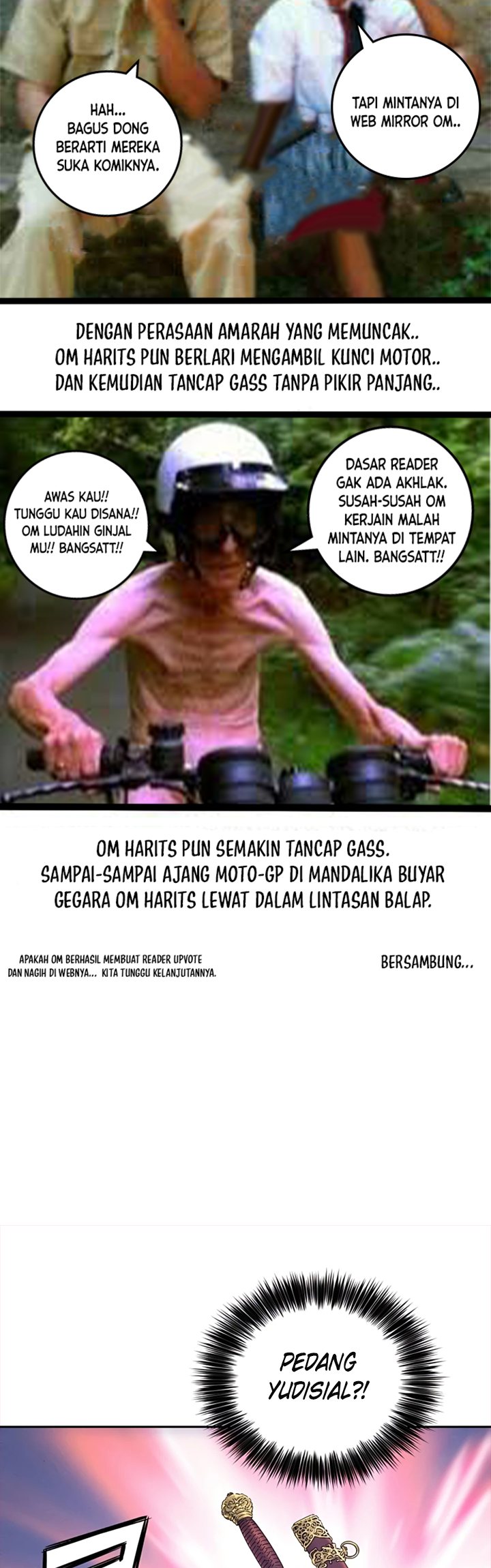 I Reincarnated as a Legendary Surgeon Chapter 45 Gambar 3