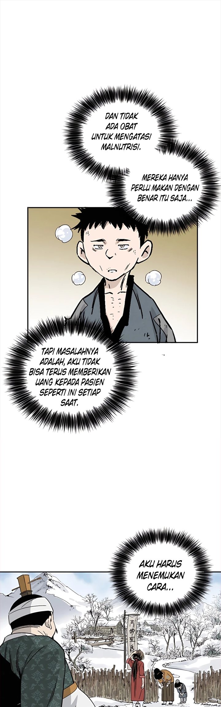 I Reincarnated as a Legendary Surgeon Chapter 45 Gambar 30