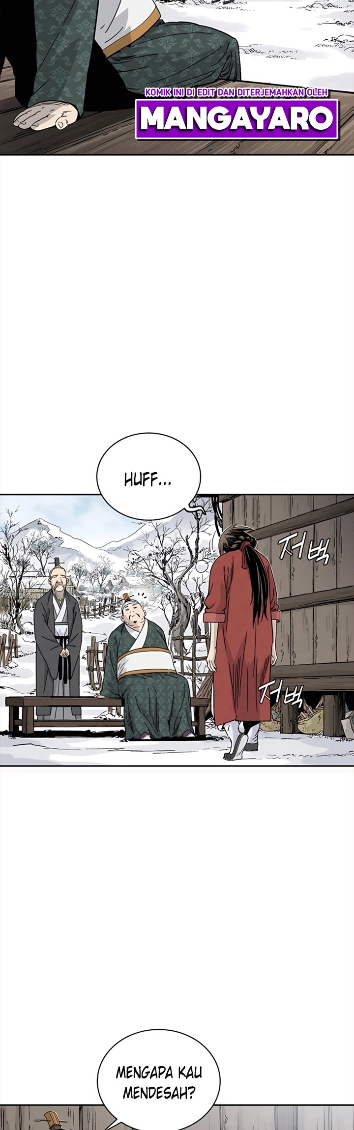 I Reincarnated as a Legendary Surgeon Chapter 45 Gambar 31