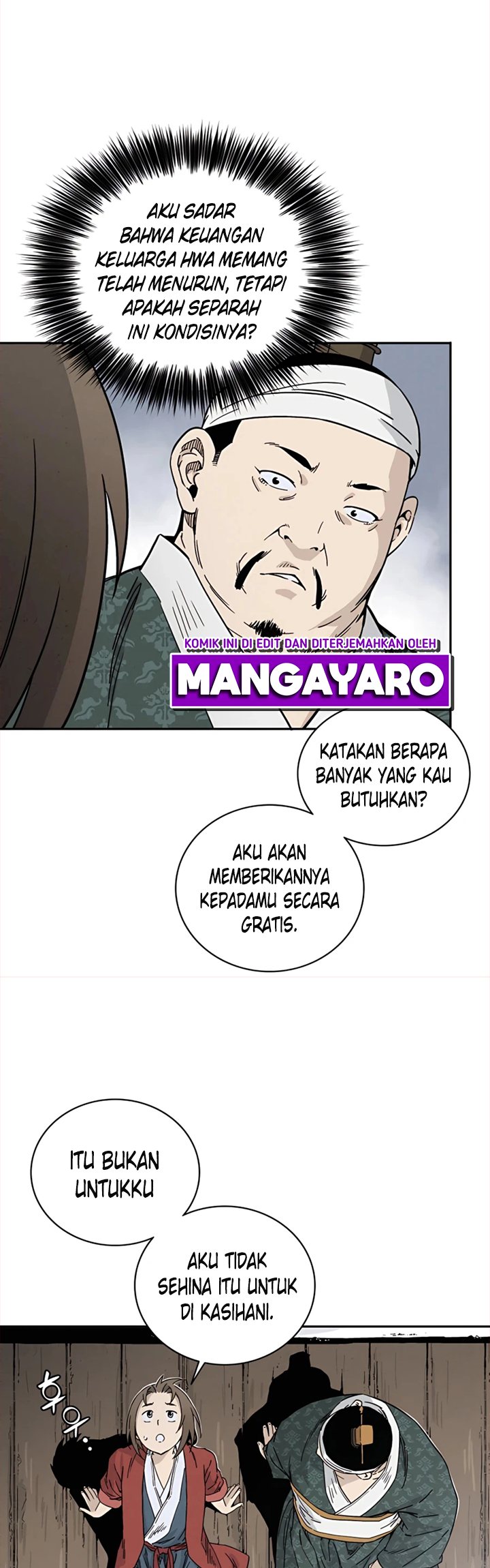 I Reincarnated as a Legendary Surgeon Chapter 45 Gambar 33