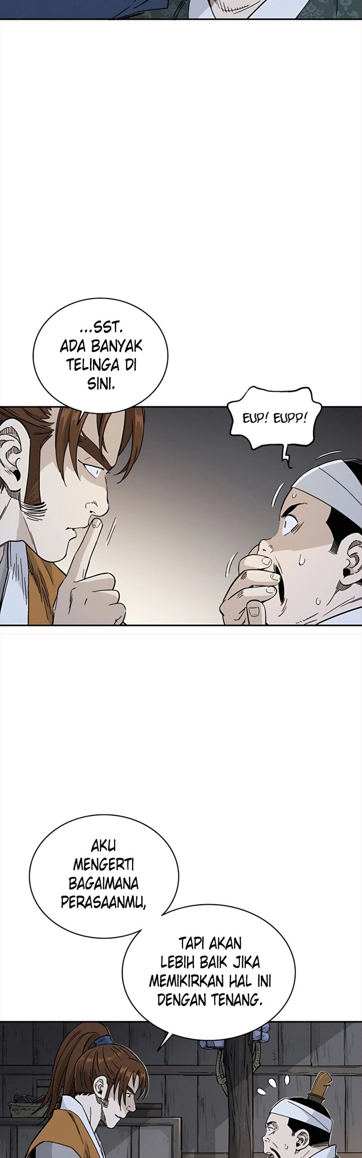 I Reincarnated as a Legendary Surgeon Chapter 45 Gambar 5