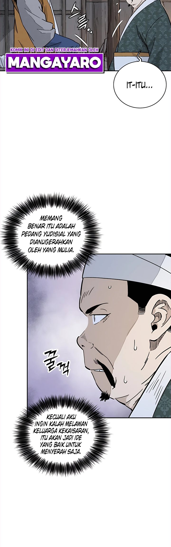I Reincarnated as a Legendary Surgeon Chapter 45 Gambar 6