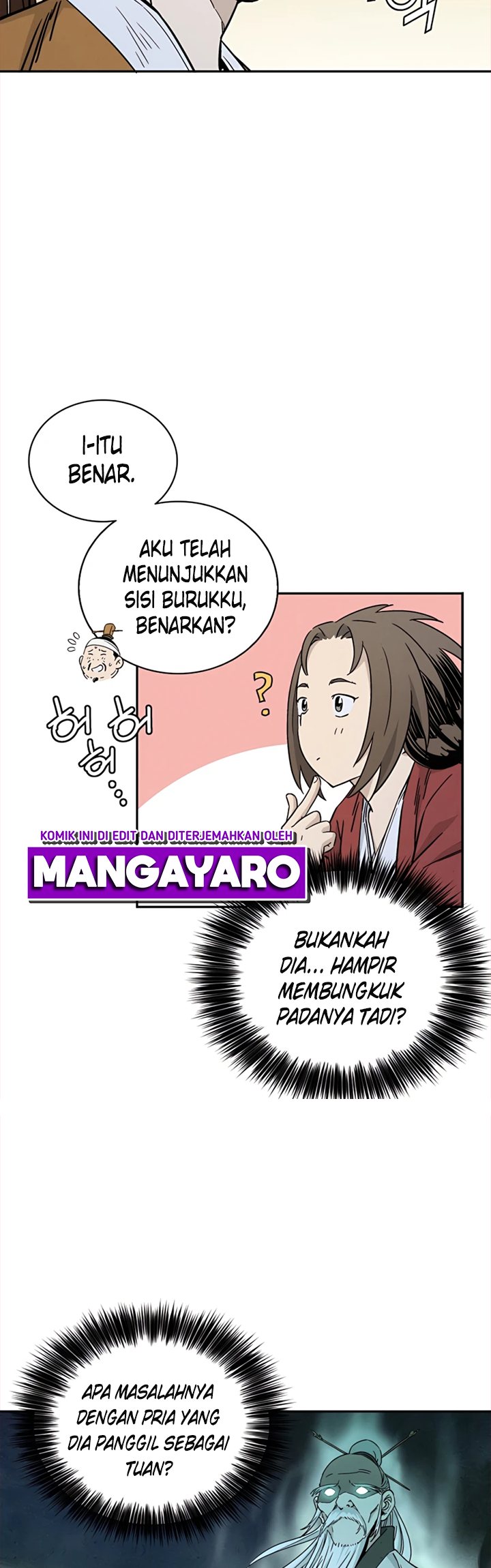 I Reincarnated as a Legendary Surgeon Chapter 45 Gambar 8
