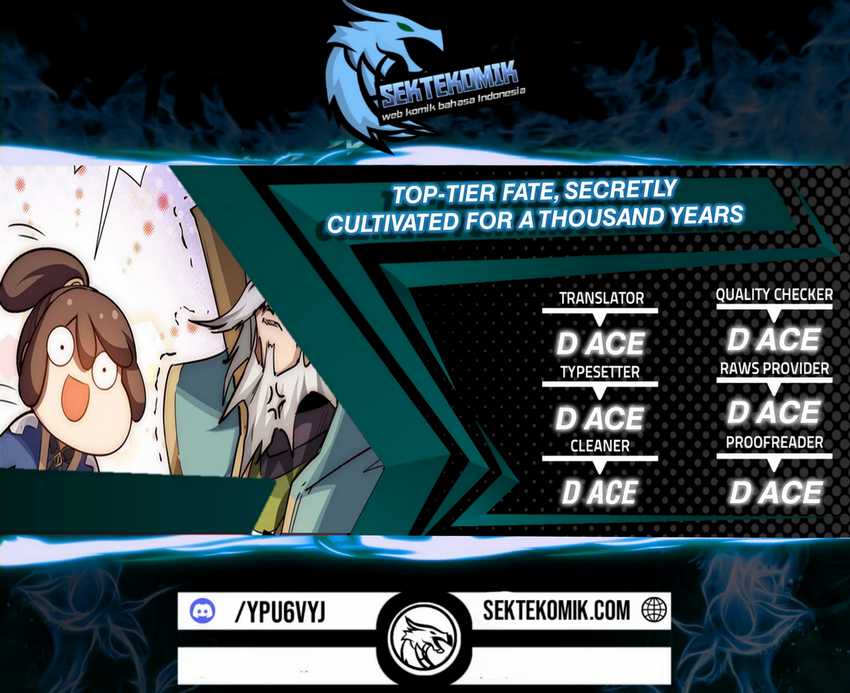 Komik Top Tier Providence: Secretly Cultivate for a Thousand Years Chapter 13 gambar nomor 1