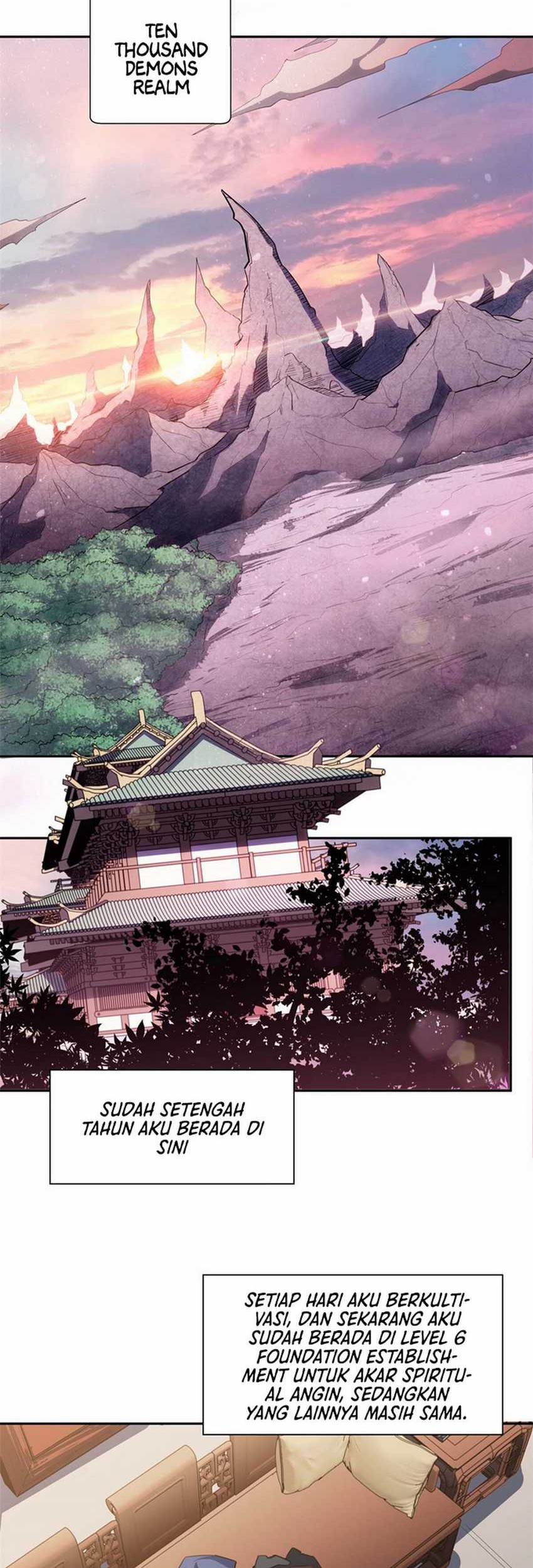 Top Tier Providence: Secretly Cultivate for a Thousand Years Chapter 13 Gambar 3