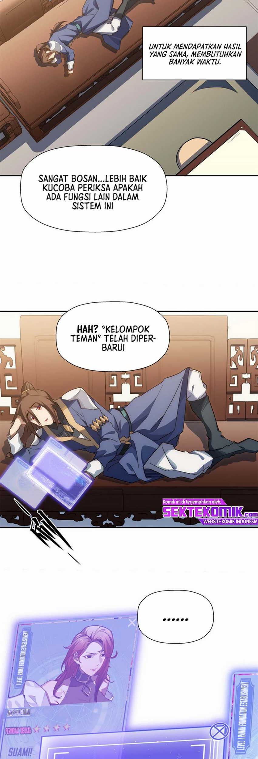 Top Tier Providence: Secretly Cultivate for a Thousand Years Chapter 13 Gambar 4