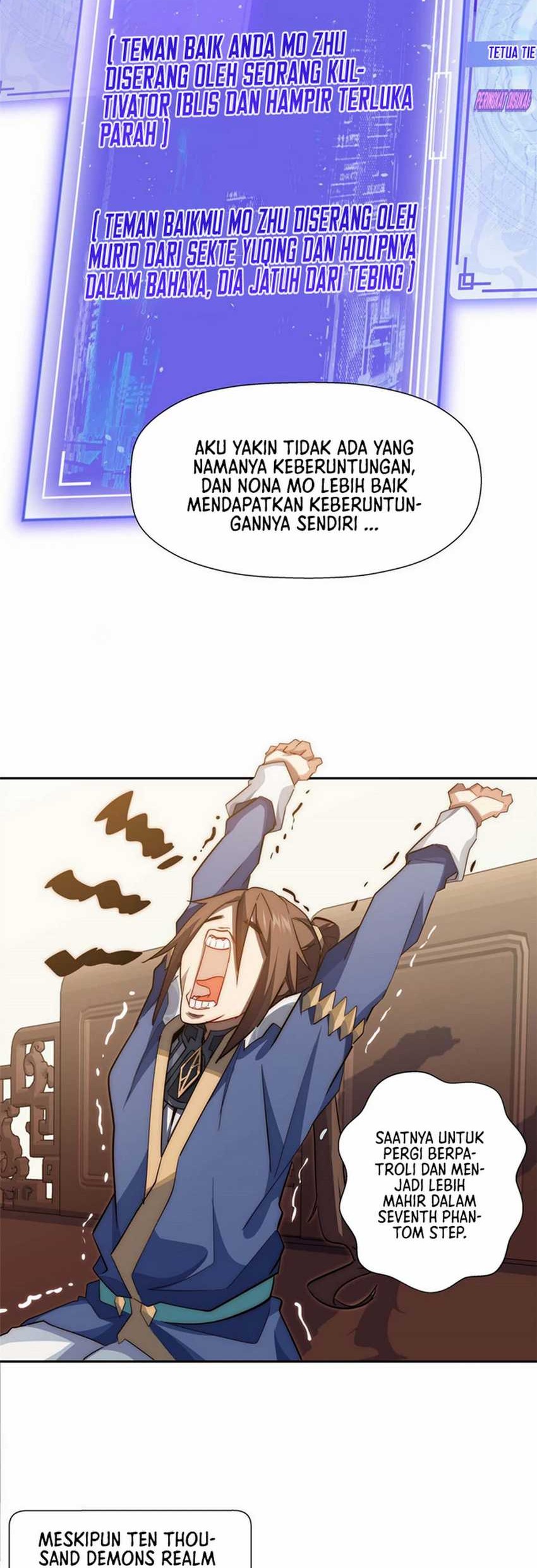 Top Tier Providence: Secretly Cultivate for a Thousand Years Chapter 13 Gambar 5