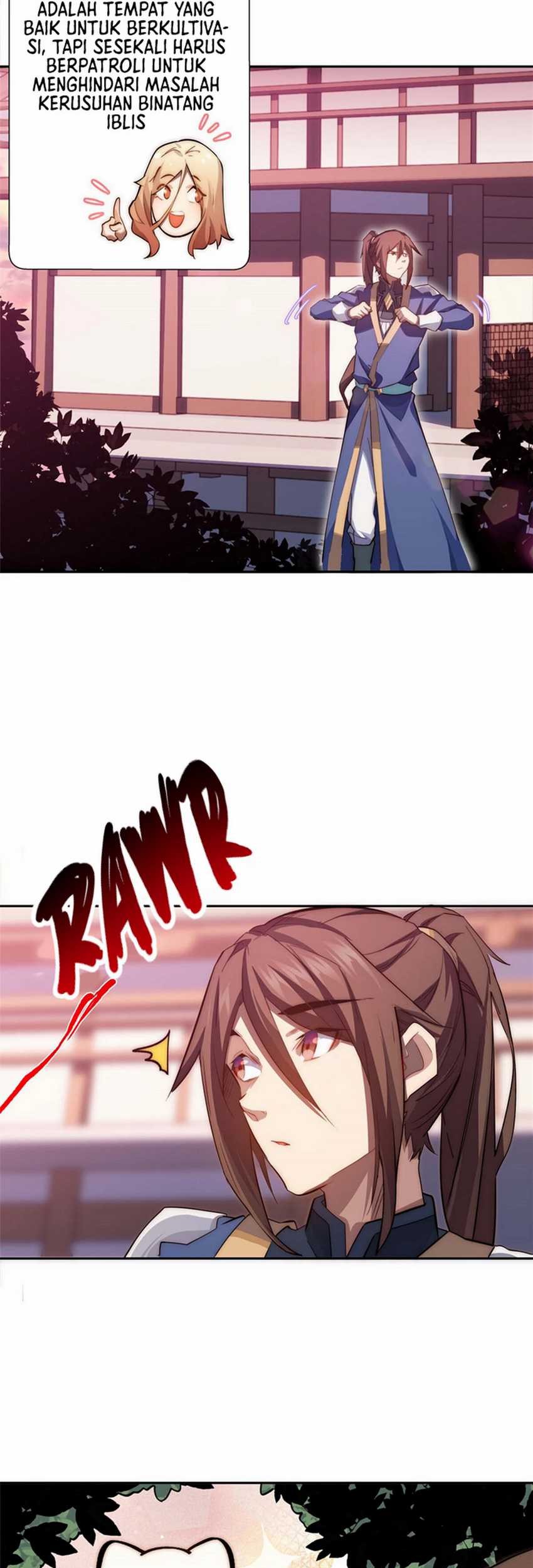 Top Tier Providence: Secretly Cultivate for a Thousand Years Chapter 13 Gambar 6