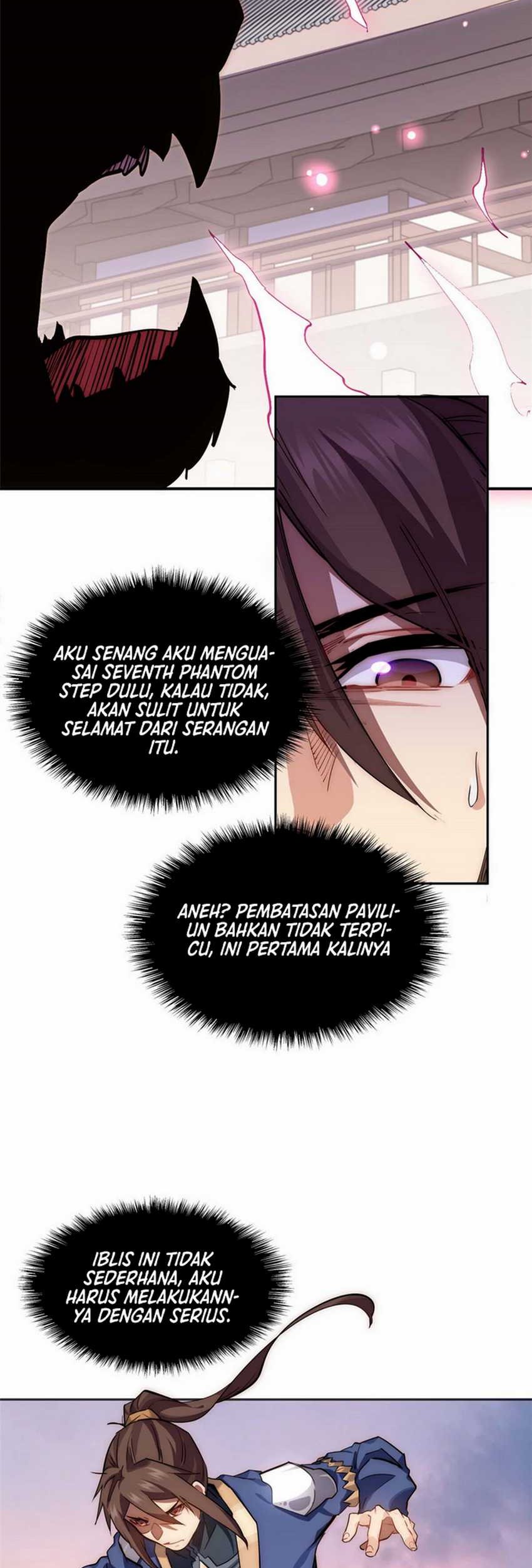 Top Tier Providence: Secretly Cultivate for a Thousand Years Chapter 13 Gambar 12