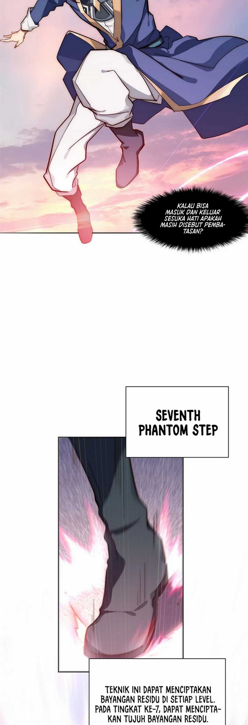 Top Tier Providence: Secretly Cultivate for a Thousand Years Chapter 13 Gambar 13