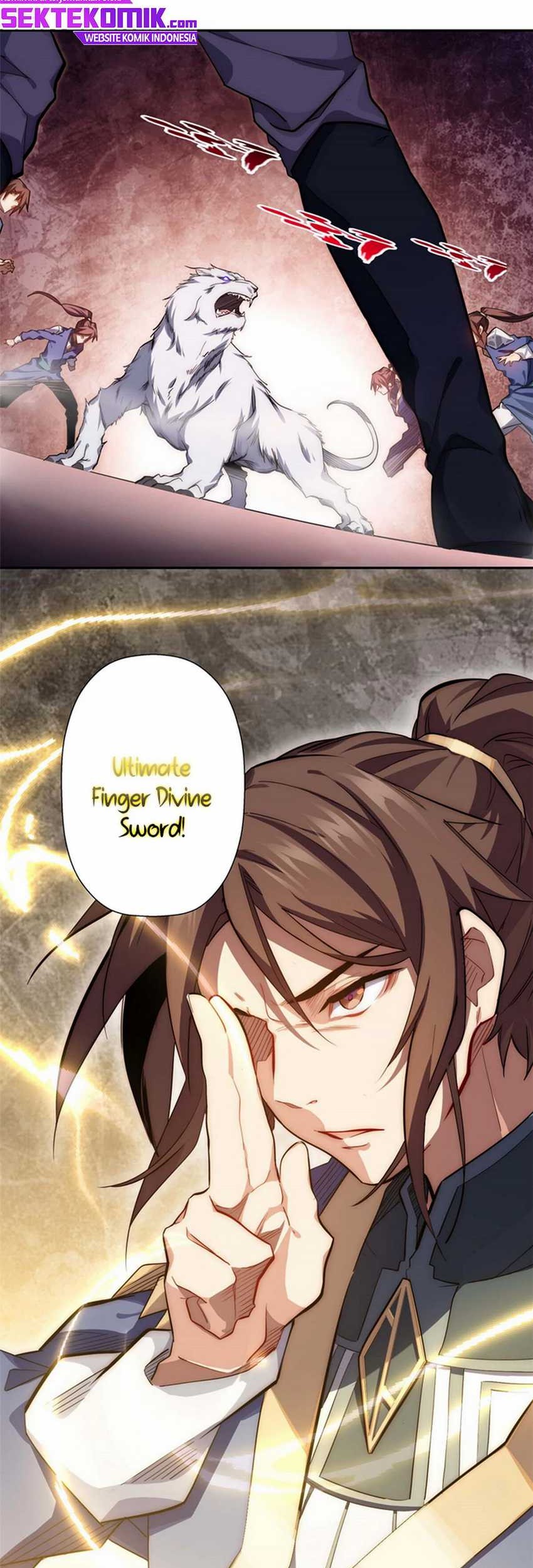 Top Tier Providence: Secretly Cultivate for a Thousand Years Chapter 13 Gambar 16