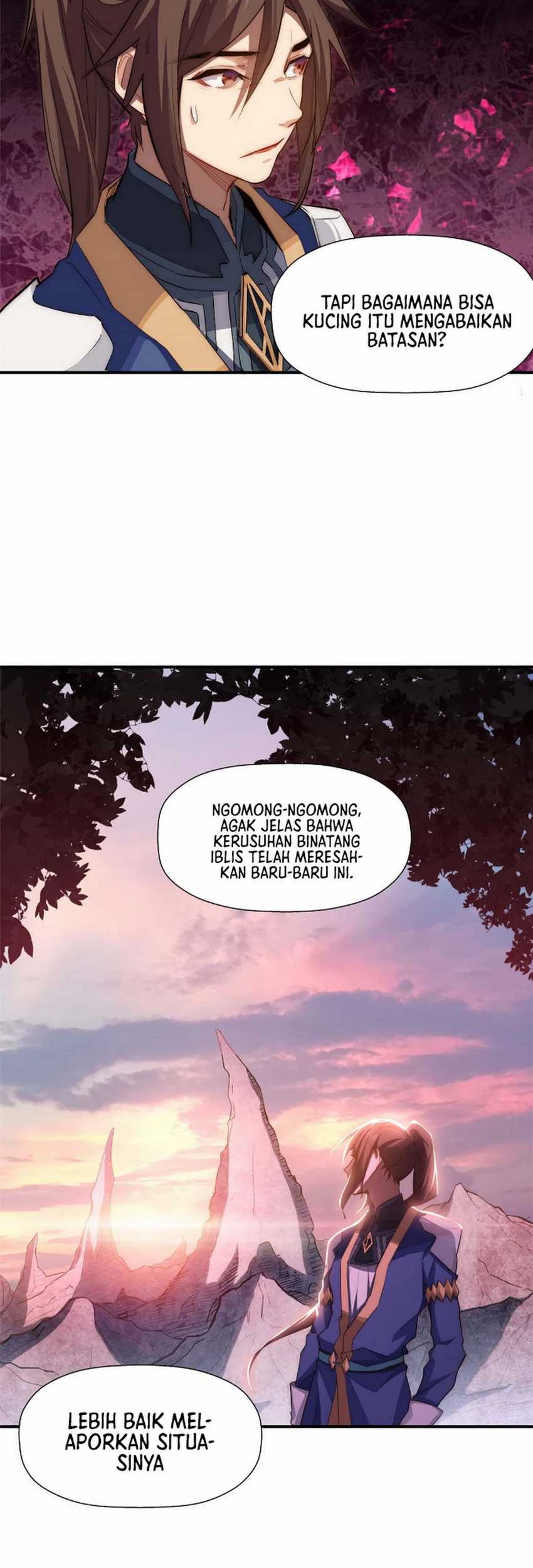 Top Tier Providence: Secretly Cultivate for a Thousand Years Chapter 13 Gambar 20