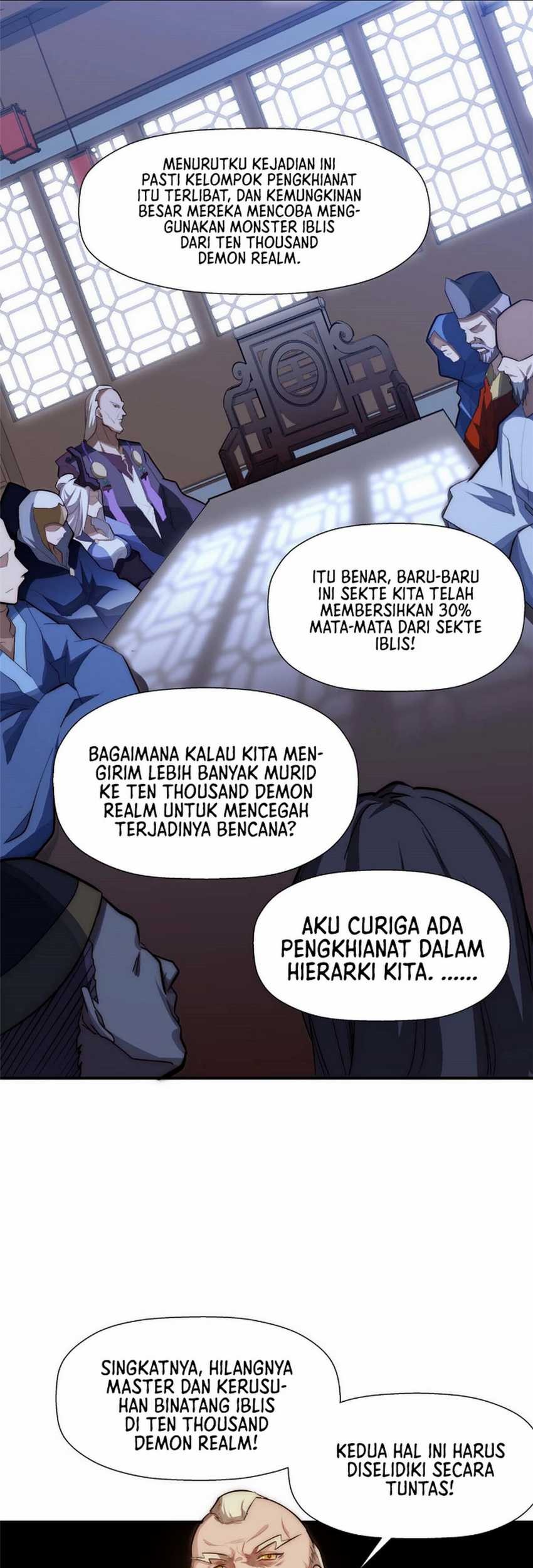 Top Tier Providence: Secretly Cultivate for a Thousand Years Chapter 13 Gambar 22