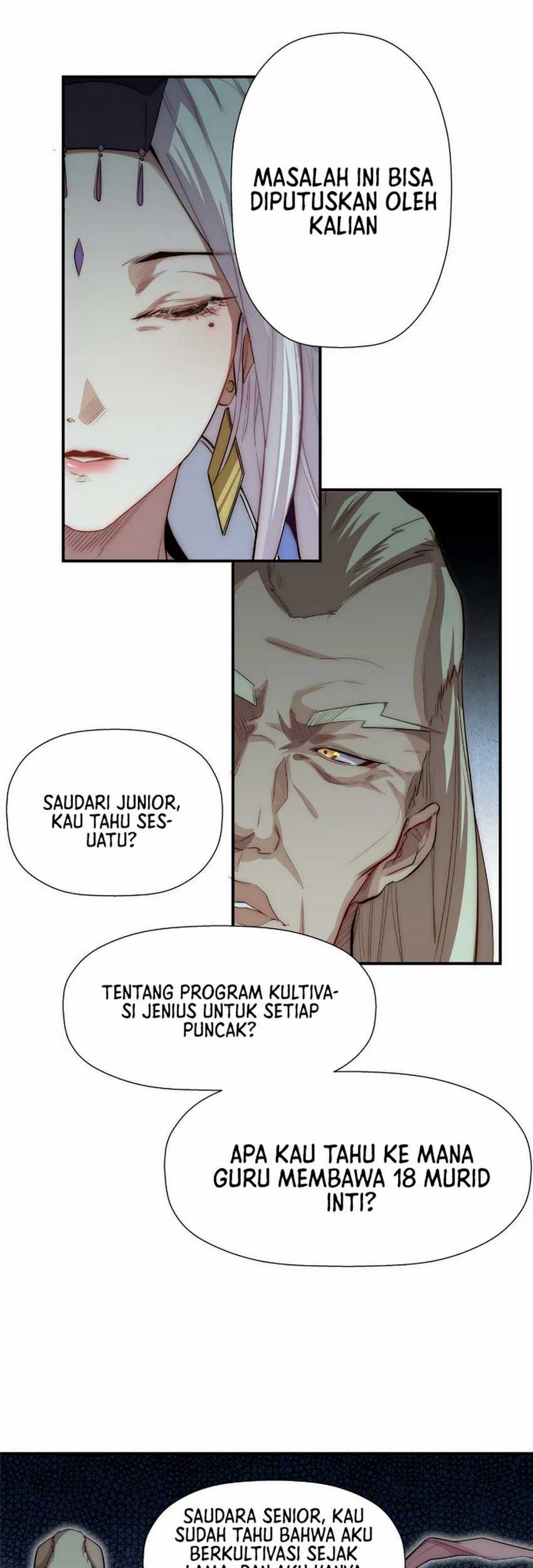 Top Tier Providence: Secretly Cultivate for a Thousand Years Chapter 13 Gambar 24