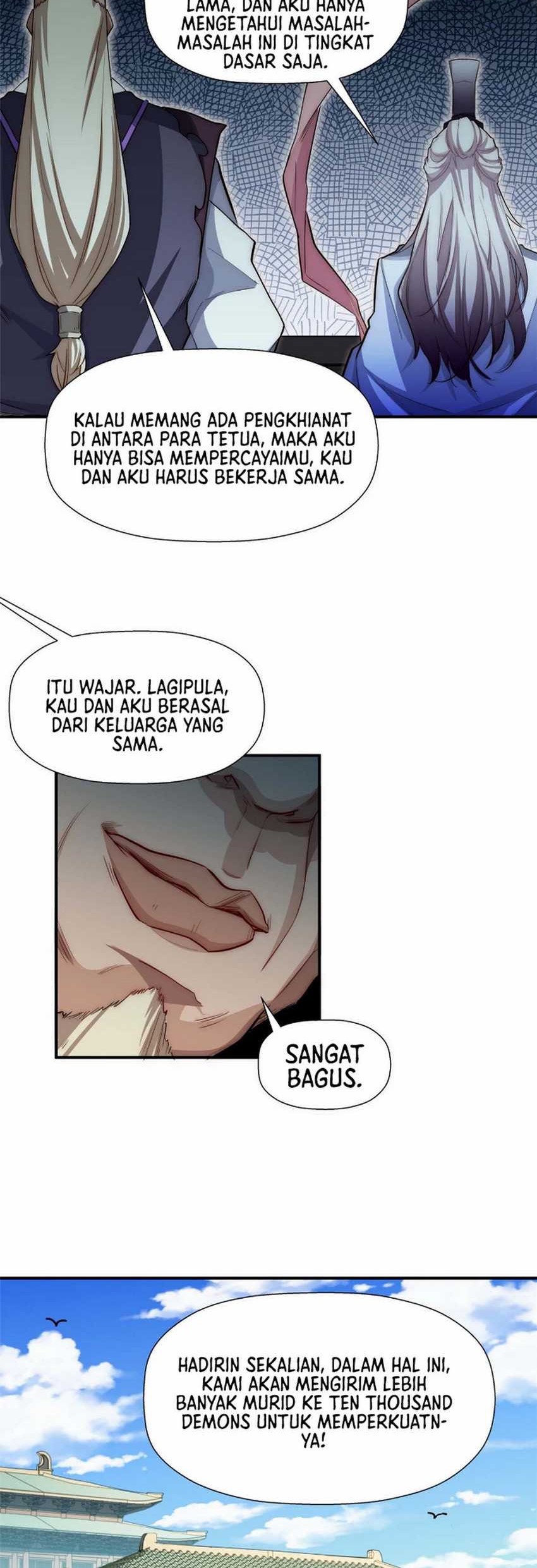 Top Tier Providence: Secretly Cultivate for a Thousand Years Chapter 13 Gambar 25