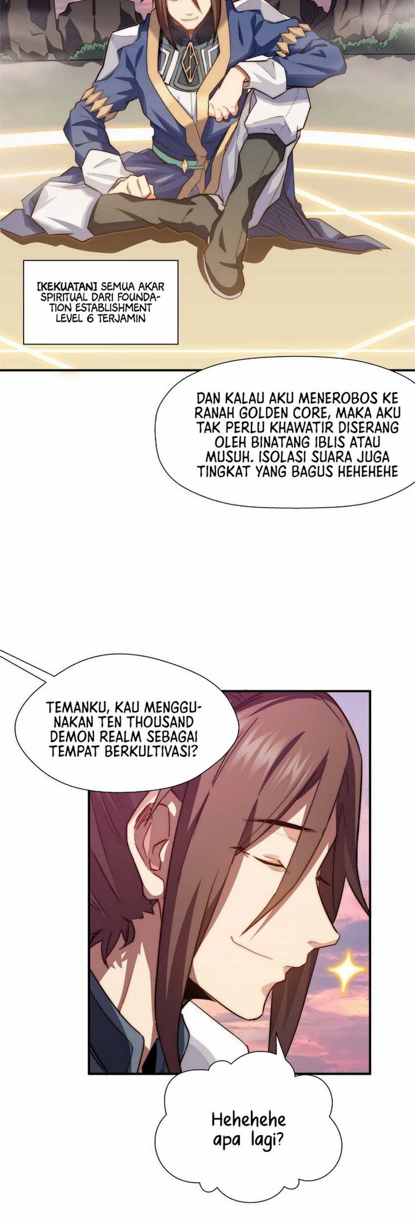 Top Tier Providence: Secretly Cultivate for a Thousand Years Chapter 13 Gambar 27