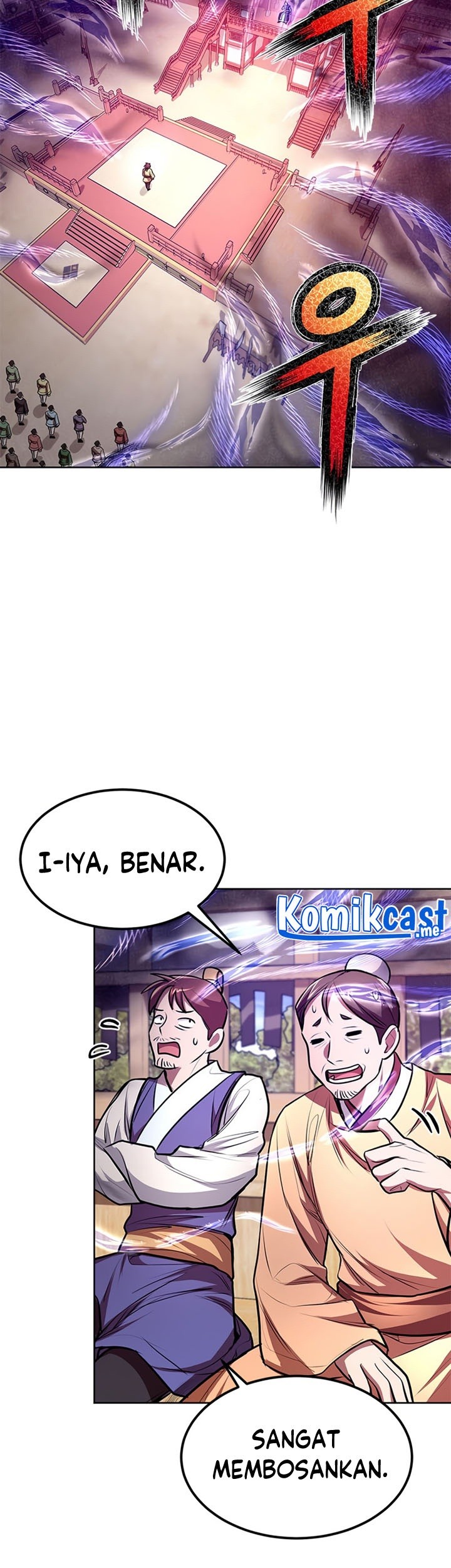 Youngest Son of the NamGung Clan Chapter 15 Gambar 28