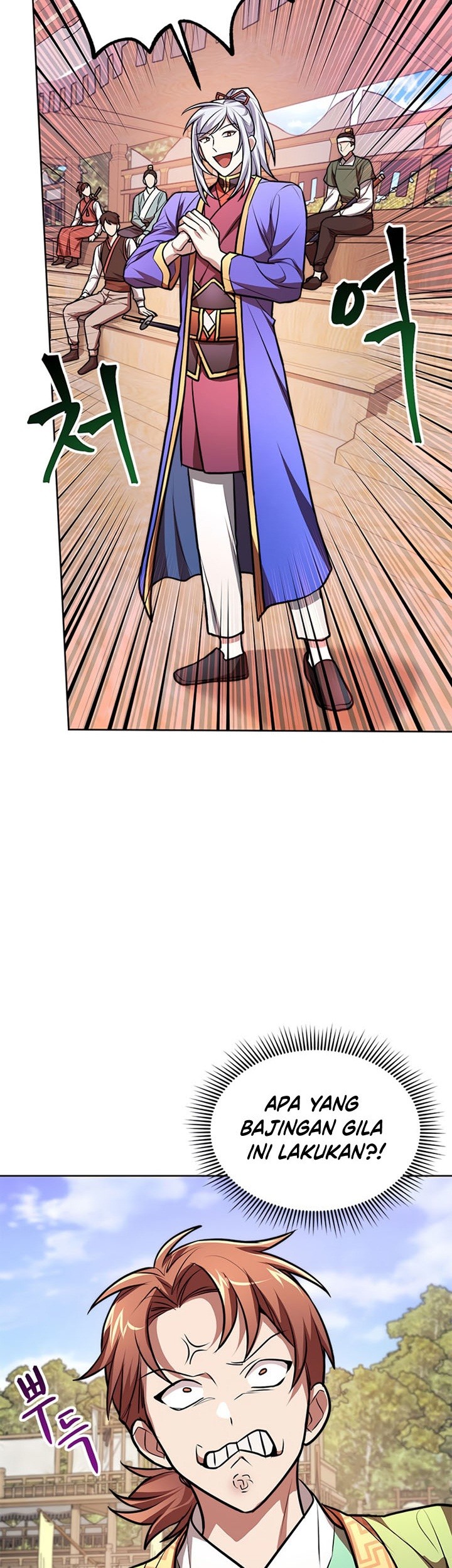 Youngest Son of the NamGung Clan Chapter 15 Gambar 34