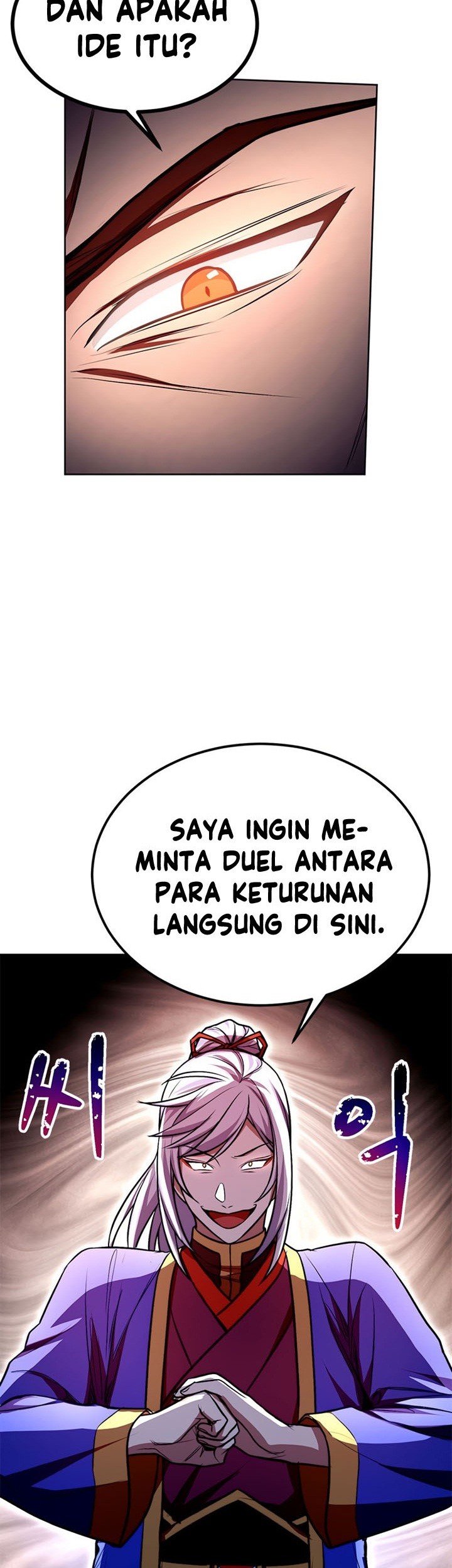 Youngest Son of the NamGung Clan Chapter 15 Gambar 36