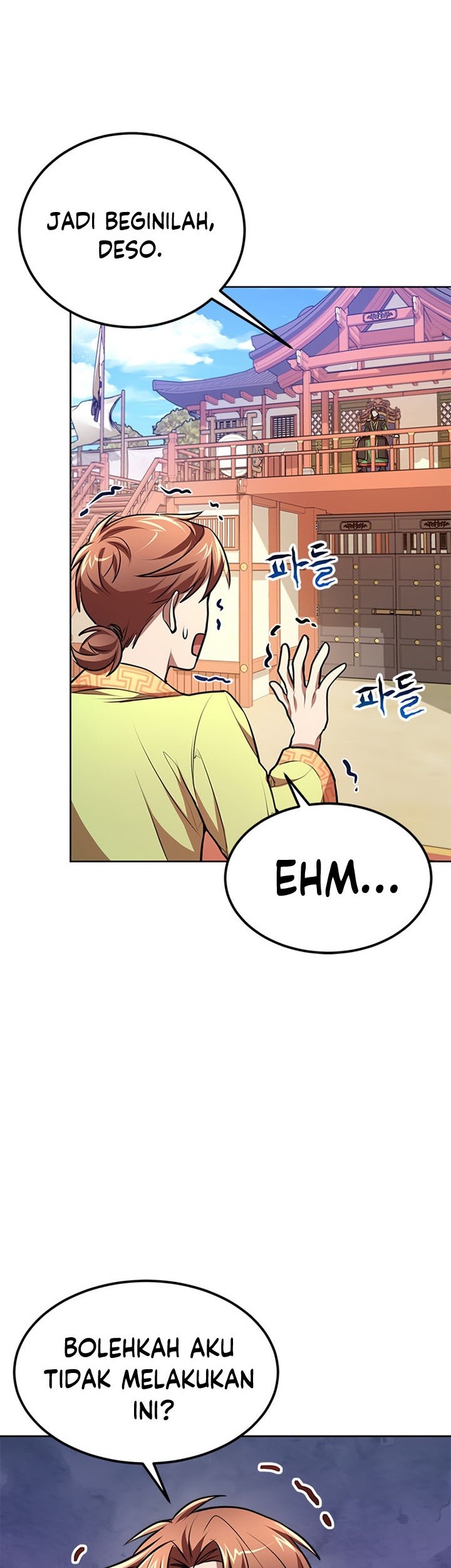 Youngest Son of the NamGung Clan Chapter 15 Gambar 46