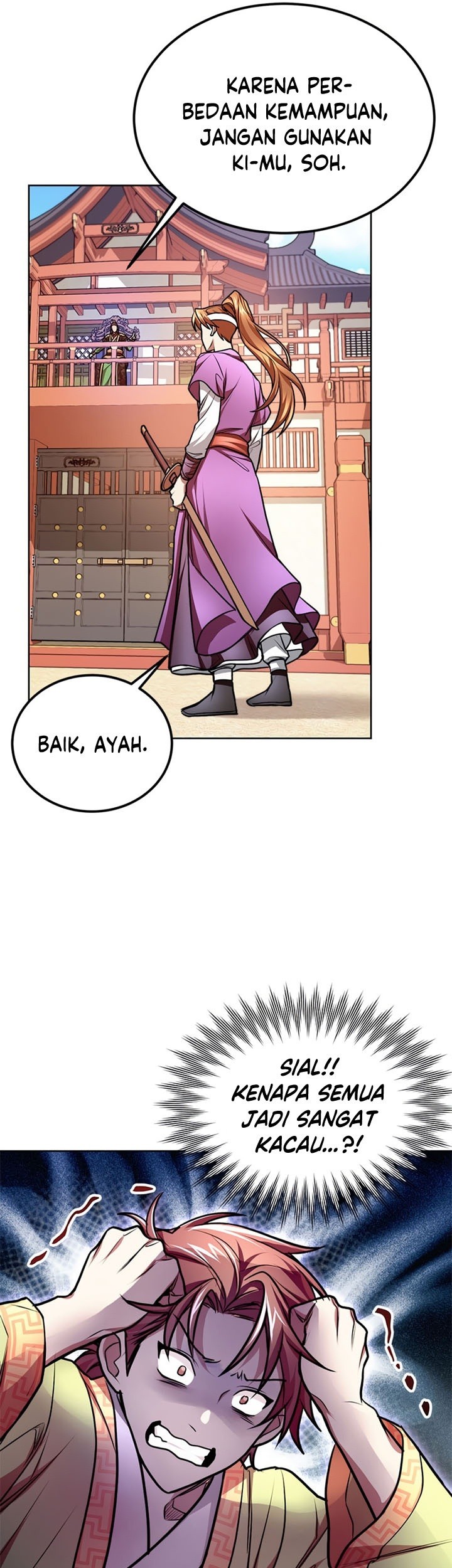 Youngest Son of the NamGung Clan Chapter 15 Gambar 50