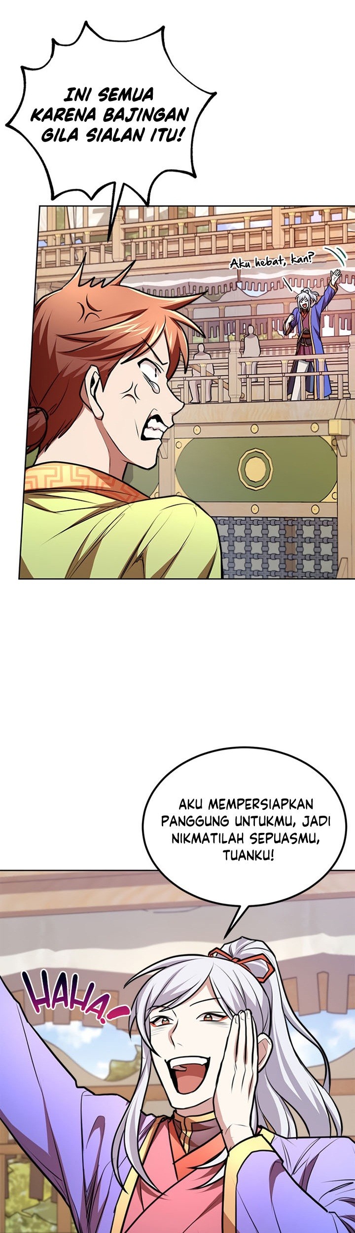 Youngest Son of the NamGung Clan Chapter 15 Gambar 52