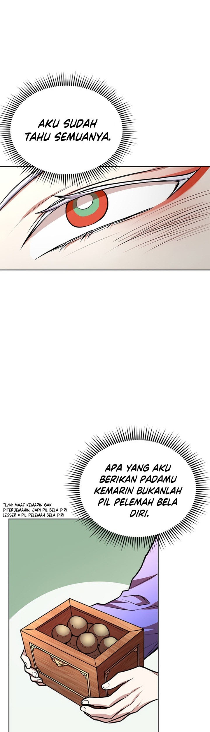 Youngest Son of the NamGung Clan Chapter 15 Gambar 54