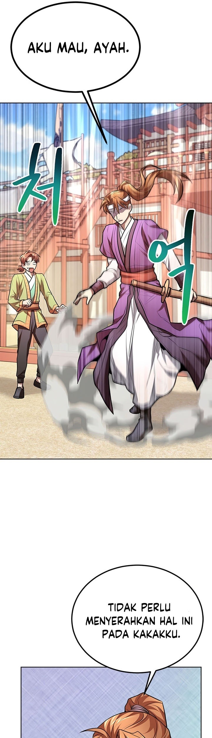 Youngest Son of the NamGung Clan Chapter 15 Gambar 44