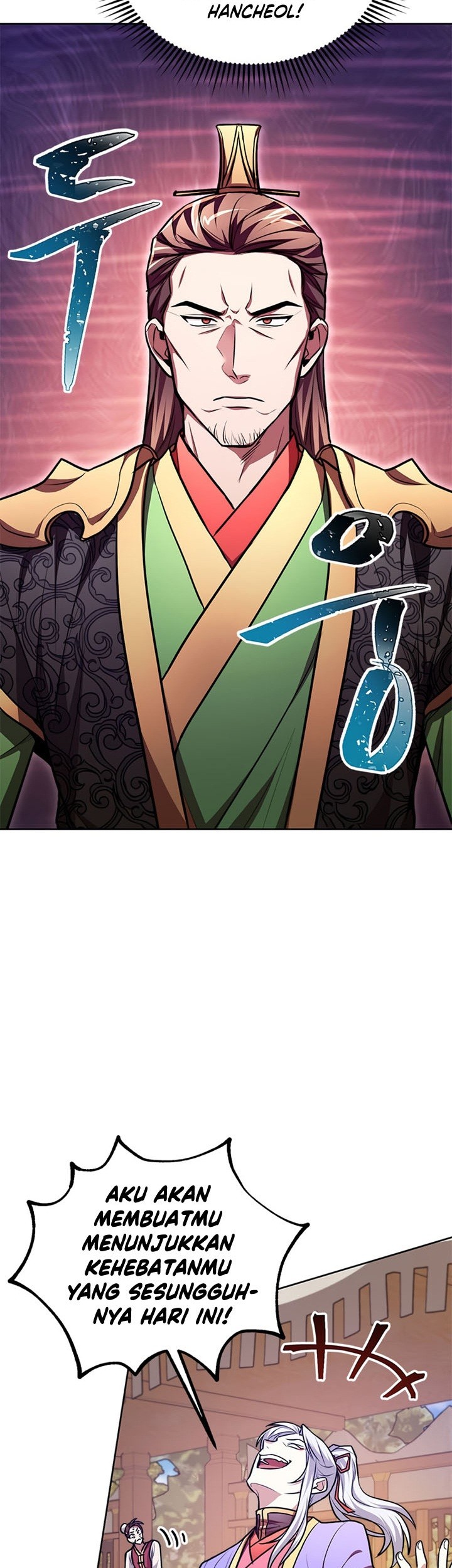 Youngest Son of the NamGung Clan Chapter 15 Gambar 58