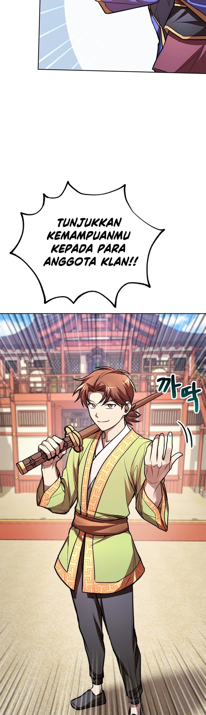 Youngest Son of the NamGung Clan Chapter 15 Gambar 6