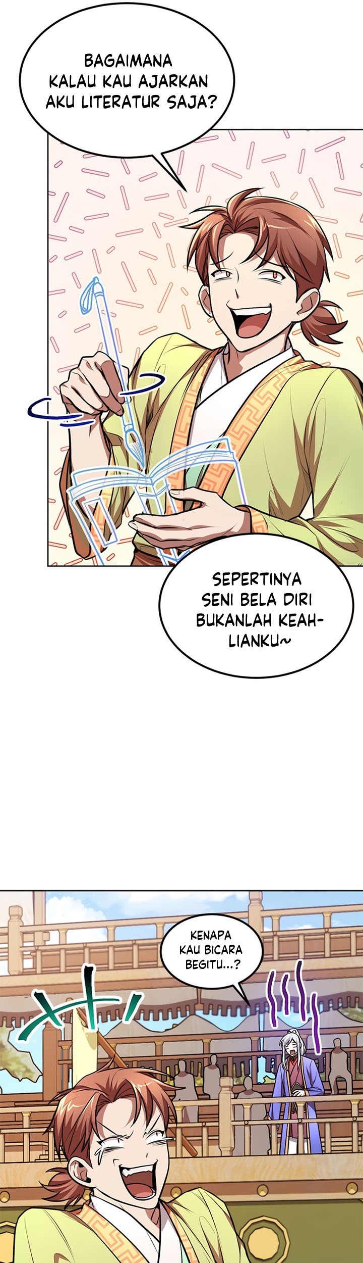 Youngest Son of the NamGung Clan Chapter 15 Gambar 14