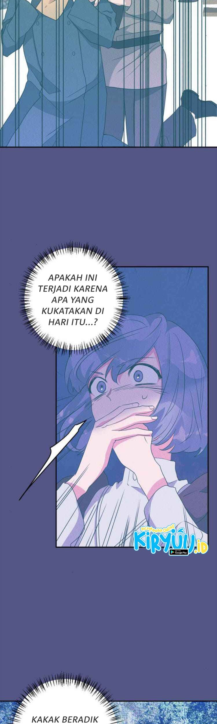 I Raised A Beast Chapter 58 Gambar 32