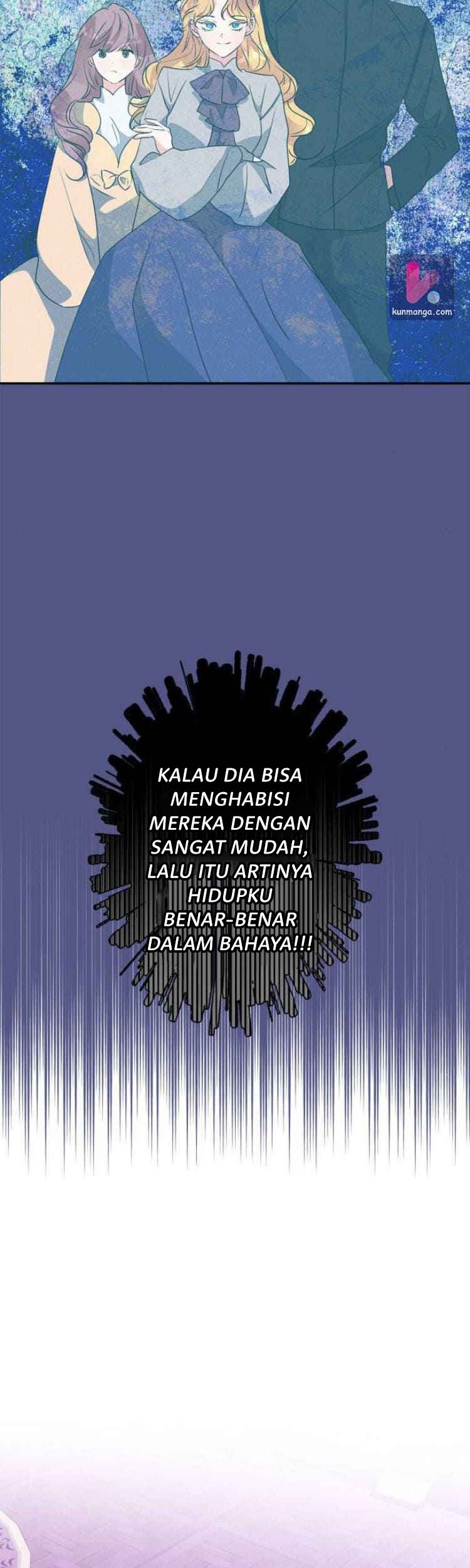 I Raised A Beast Chapter 58 Gambar 34