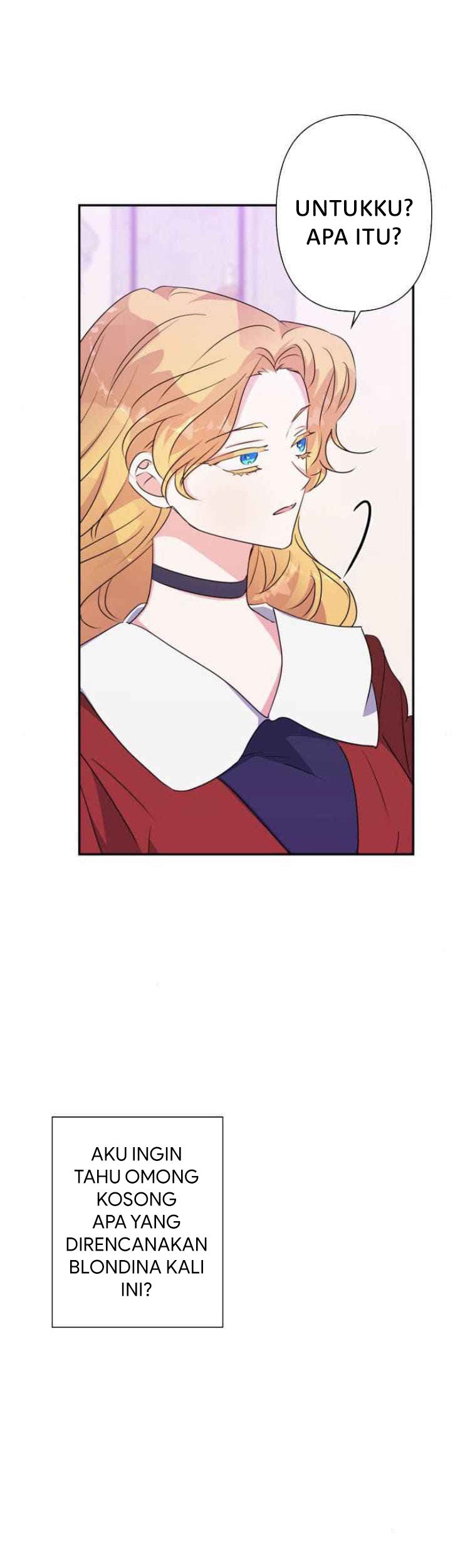 I Raised A Beast Chapter 58 Gambar 20