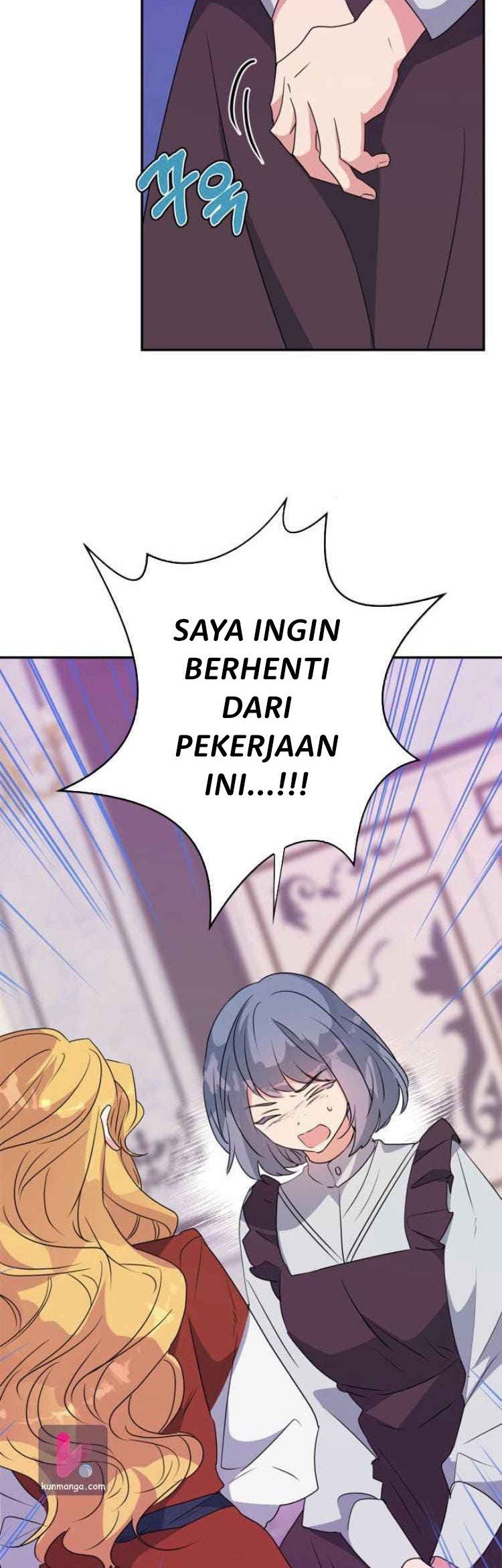 I Raised A Beast Chapter 58 Gambar 23