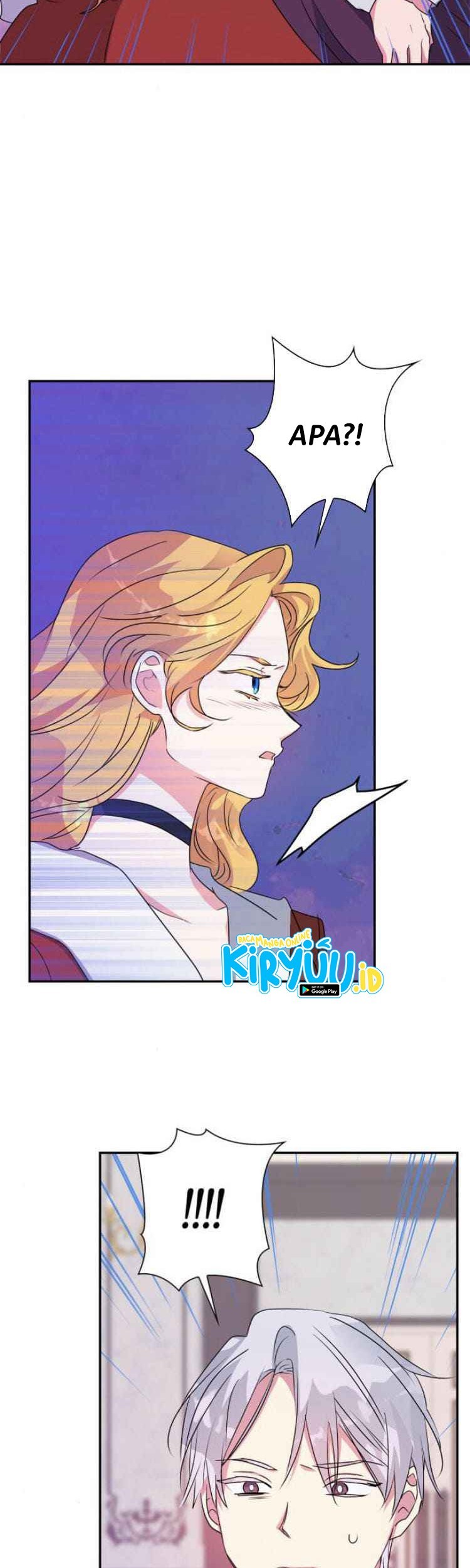 I Raised A Beast Chapter 58 Gambar 24