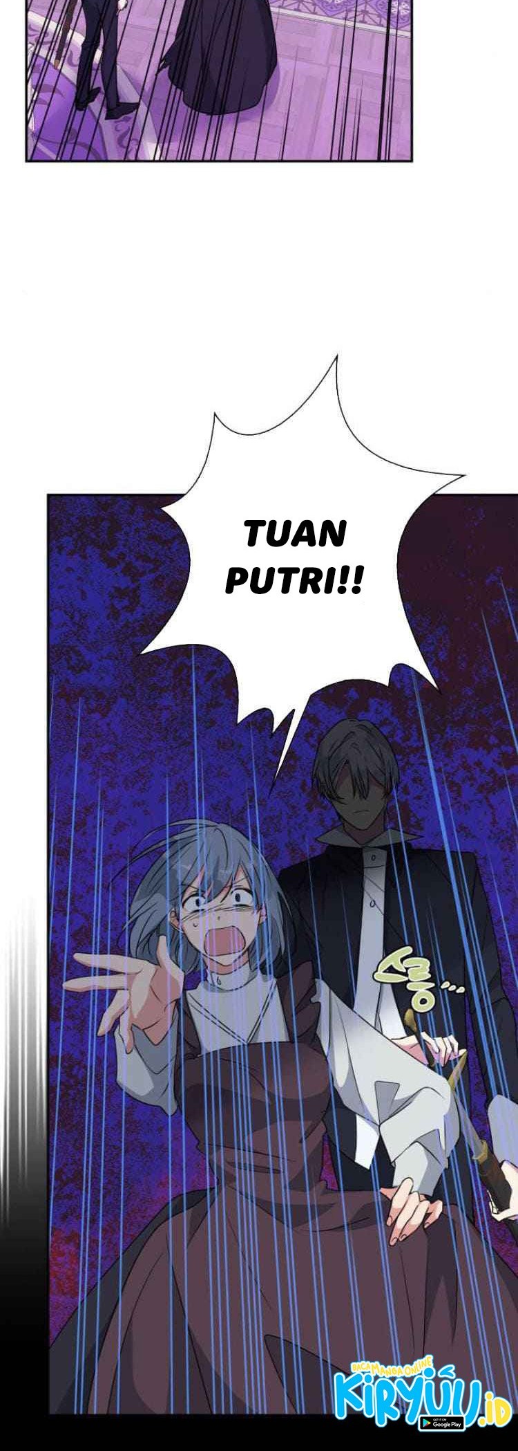 I Raised A Beast Chapter 58 Gambar 47