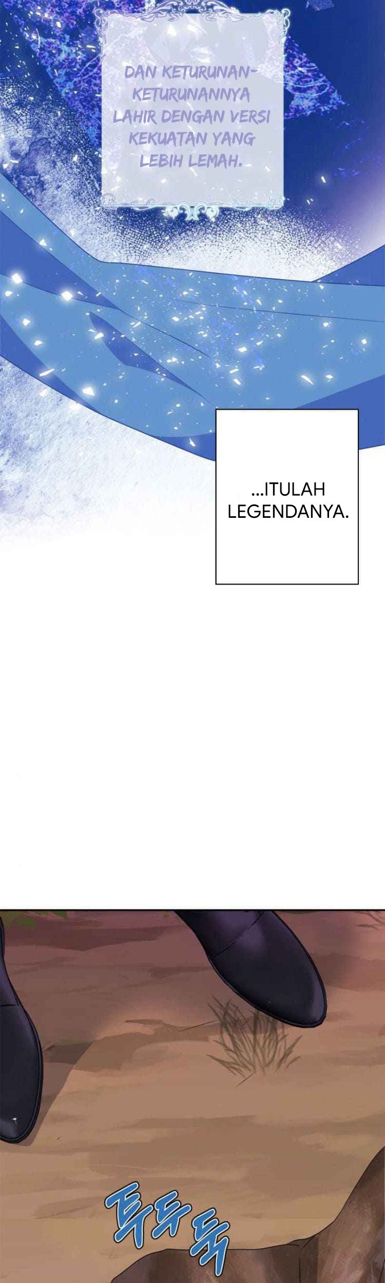 I Raised A Beast Chapter 58 Gambar 52