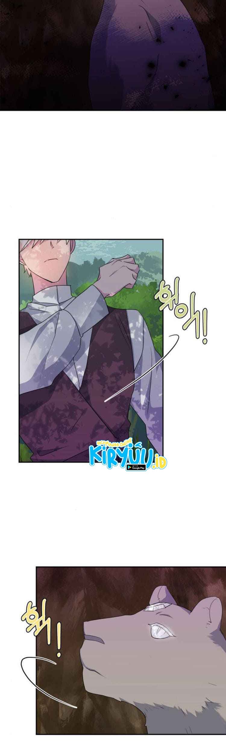 I Raised A Beast Chapter 58 Gambar 54