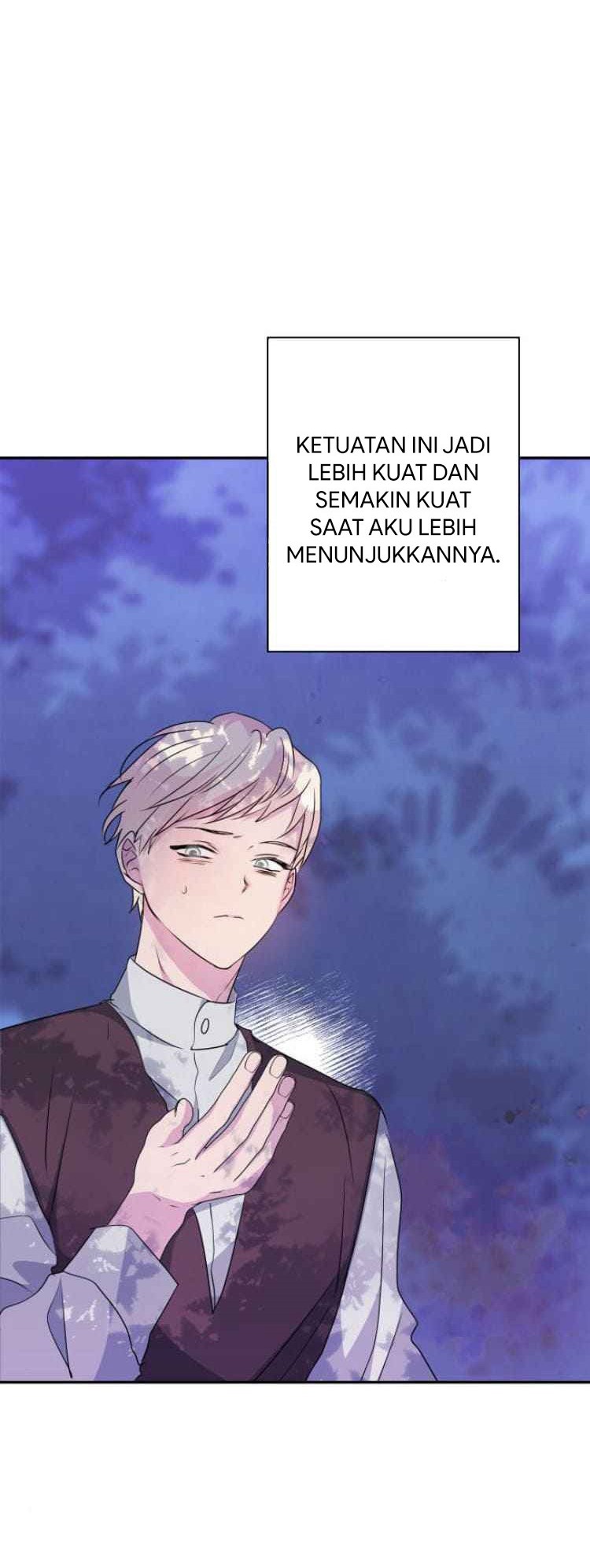 I Raised A Beast Chapter 58 Gambar 55