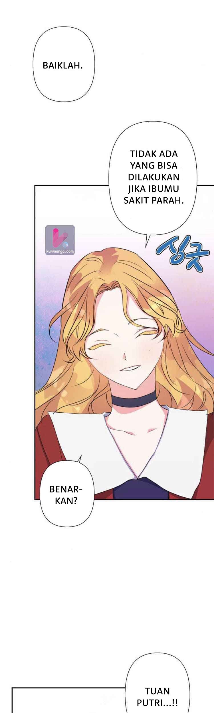 I Raised A Beast Chapter 58 Gambar 38