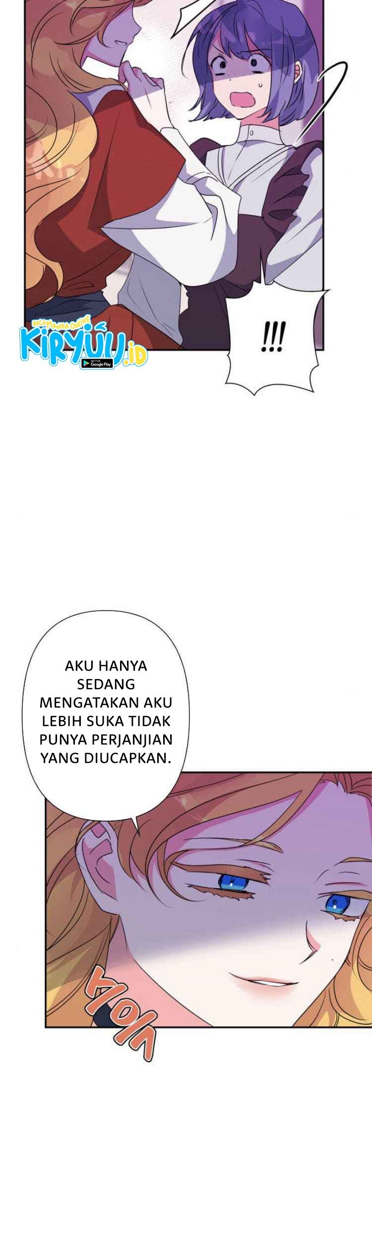 I Raised A Beast Chapter 58 Gambar 42