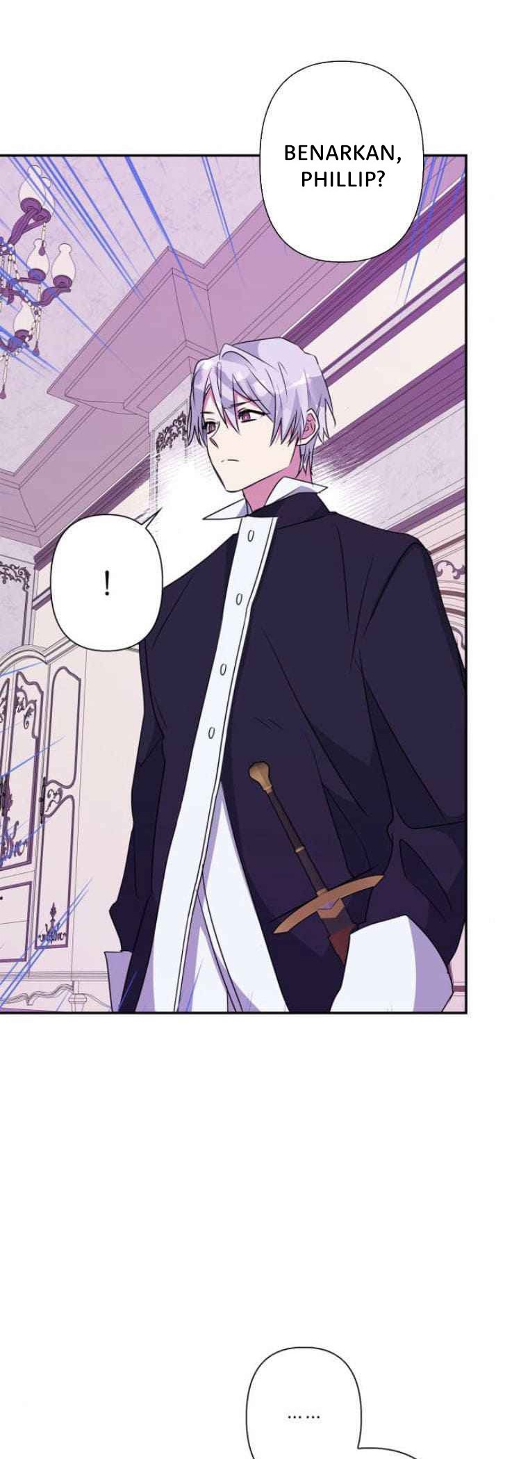 I Raised A Beast Chapter 58 Gambar 43