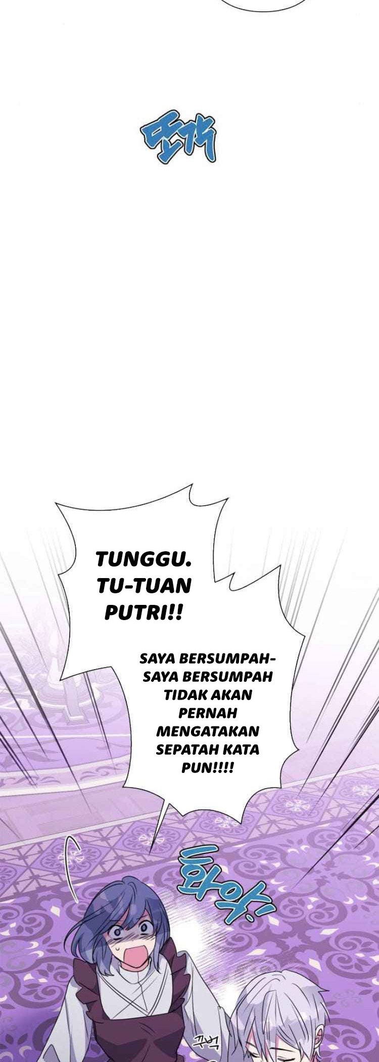 I Raised A Beast Chapter 58 Gambar 45