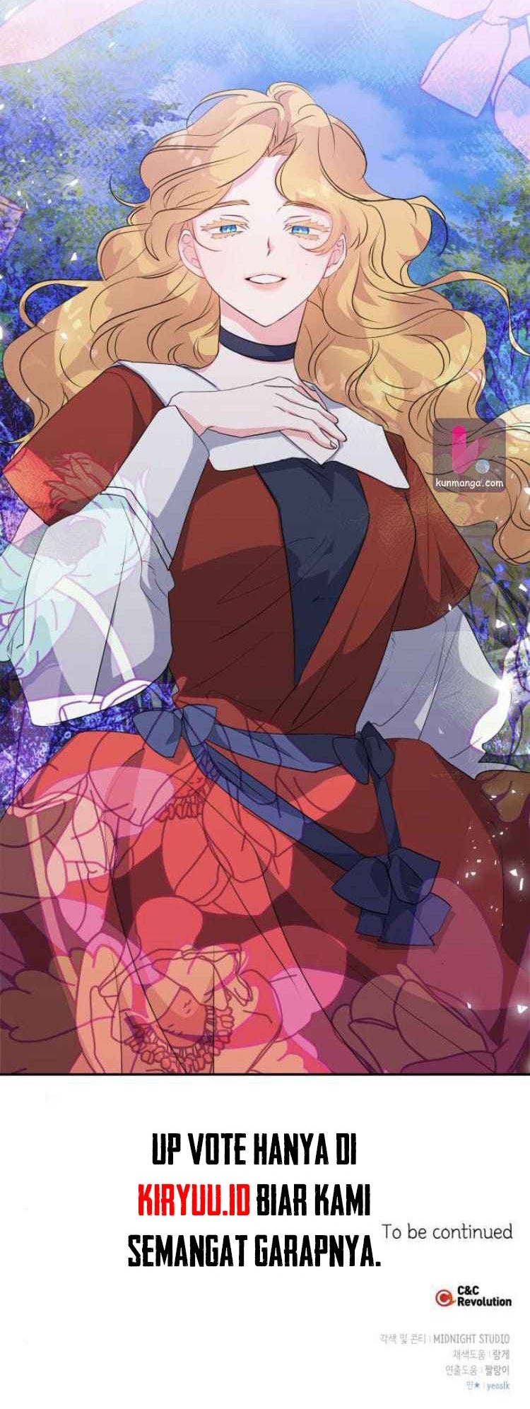 I Raised A Beast Chapter 58 Gambar 61