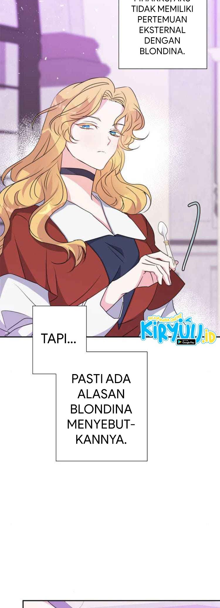 I Raised A Beast Chapter 58 Gambar 5