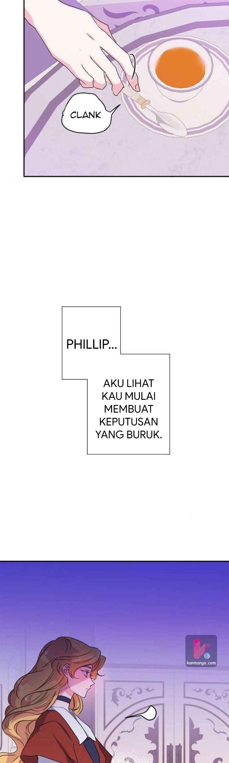 I Raised A Beast Chapter 58 Gambar 6